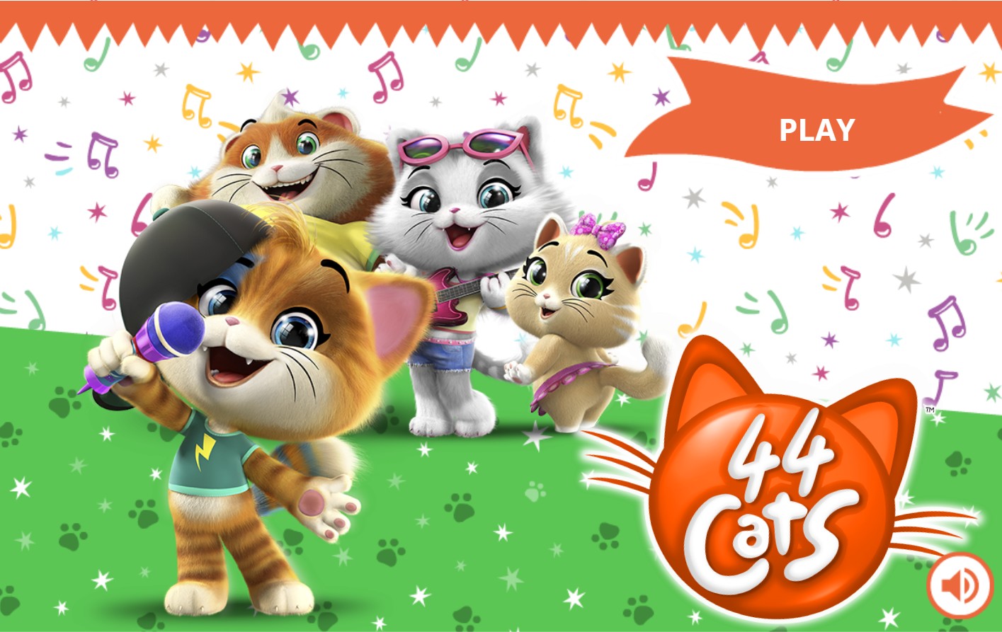 44 Cats Memory Game - Play Online Free