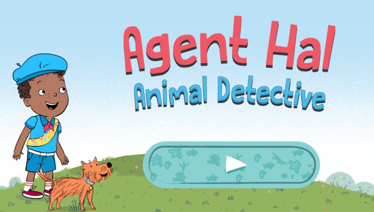 Agent Hal: Animal Detective Game
