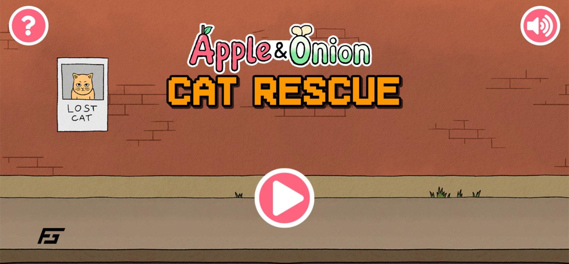 Apple and Onion Cat Rescue - Play Cartoon Network Adventure Game