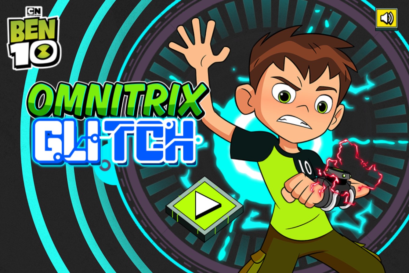 Play Ben 10 Omnitrix Glitch - Online Action Game