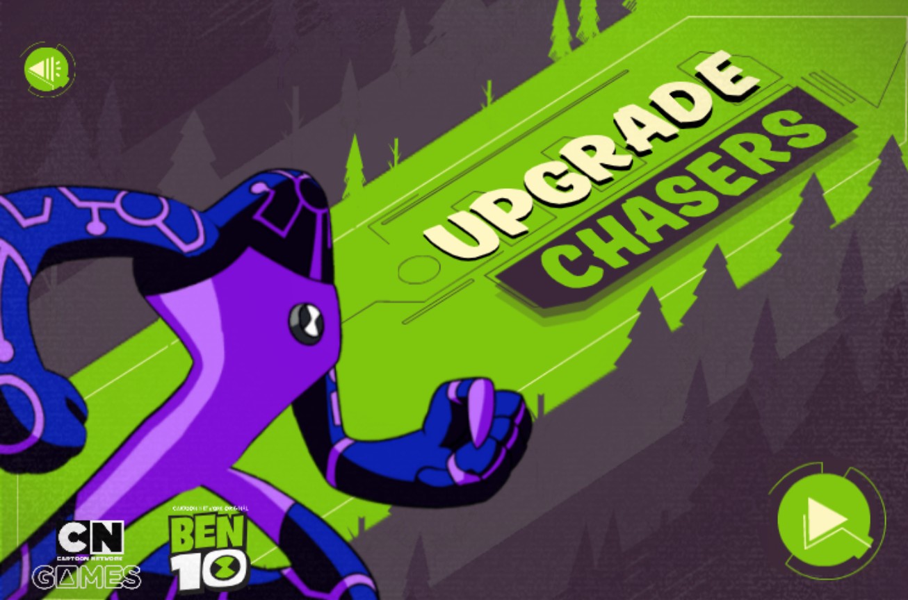 Ben 10 Upgrade Chasers - Play Online Free