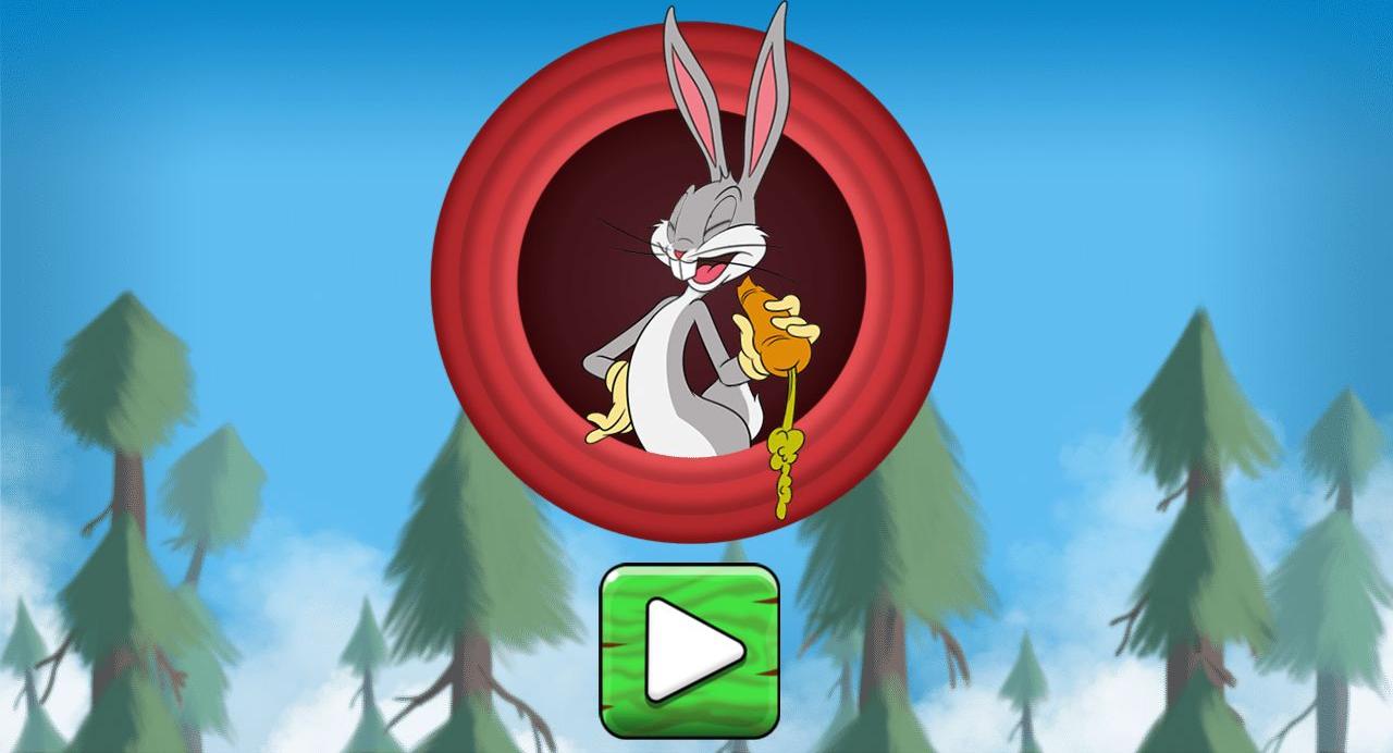 Bugs Bunny Dig It - Looney Tunes Online Game