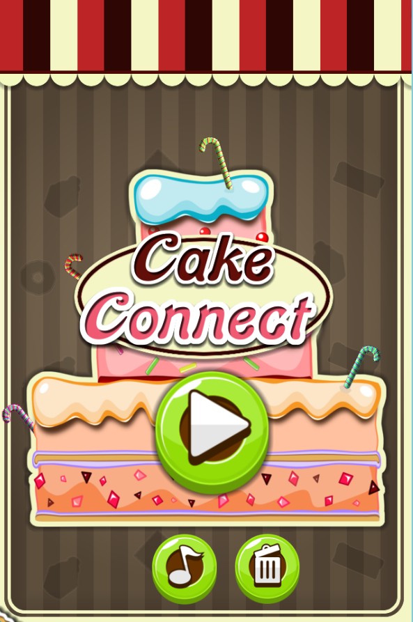 Cake Connect Online Game