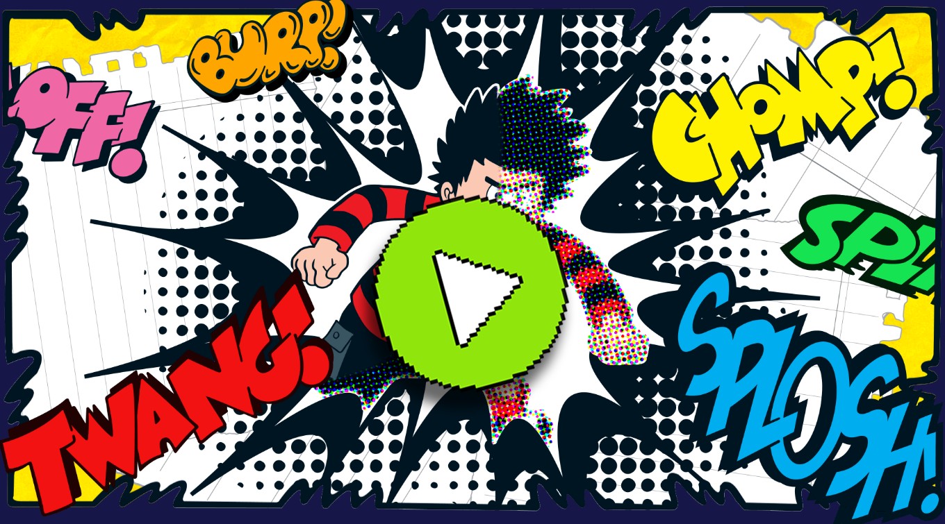 Comic Scene Creator: Design Your Own Graphic Novel Adventures