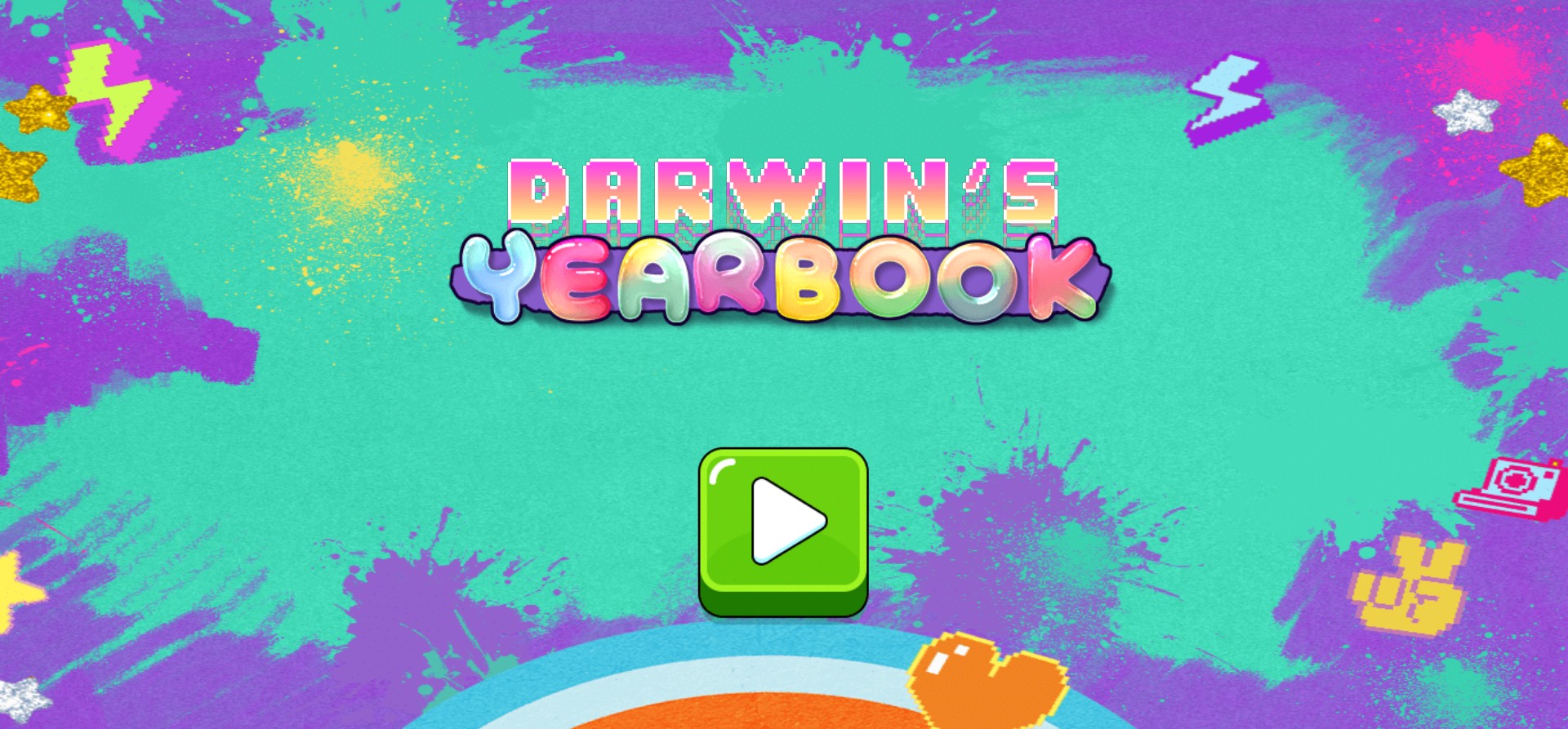 Darwin's Yearbook - Play Free Online Gumball Game