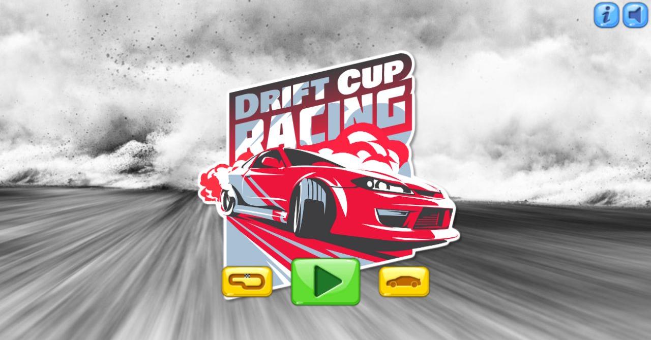 Drift Cup Racing - High Speed Browser Drifting Game