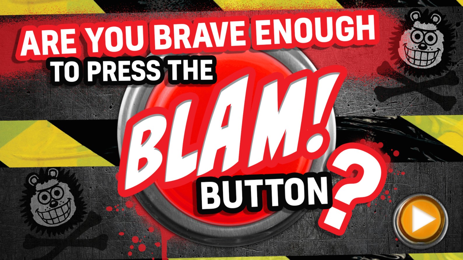 BLAM! Button Game - Newgrounds Classics