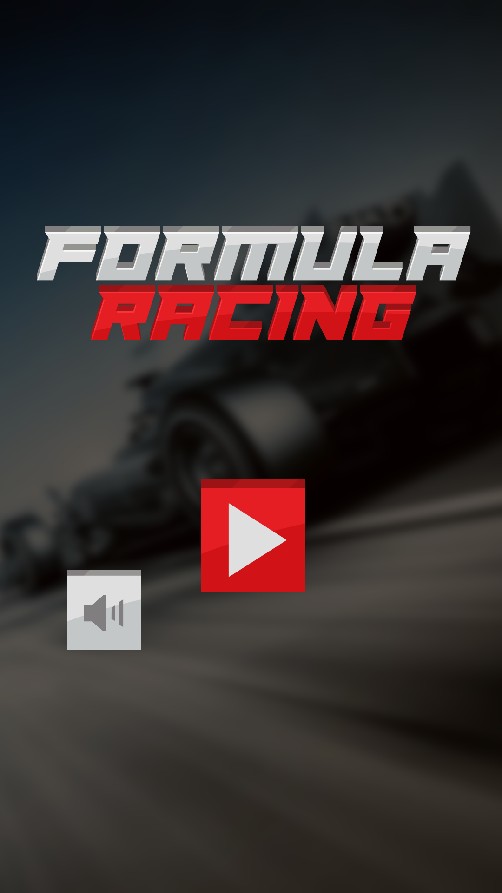 Formula Racing - High Speed Formula 1 Browser Game