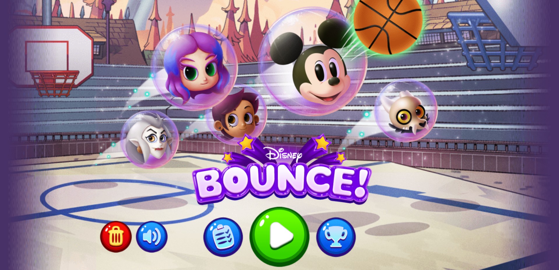 Cartoon Network Champions: Basketball Challenge