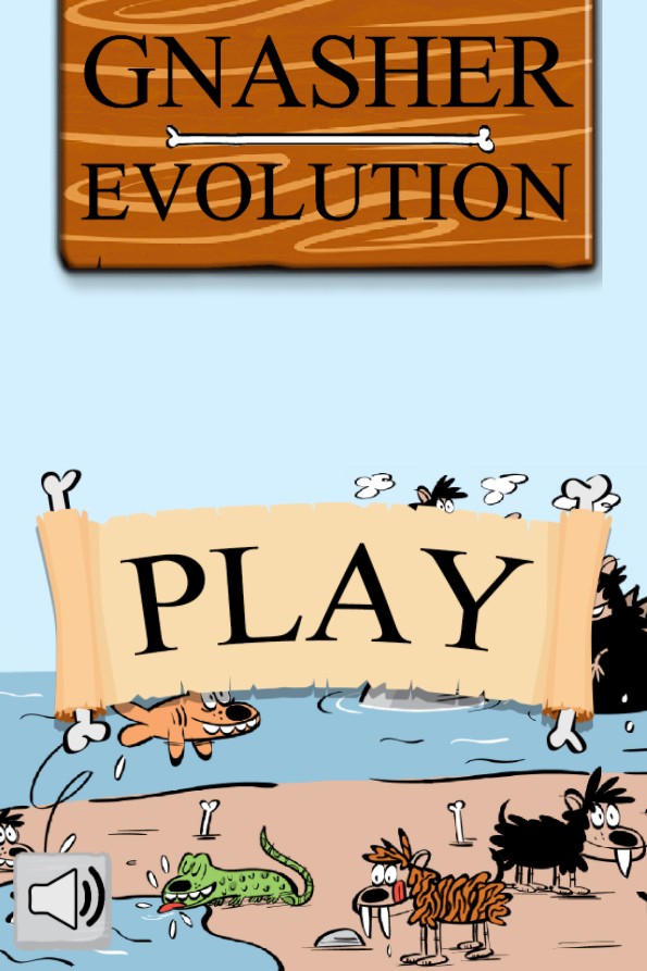 Gnasher Evolution: Dino Dog Adventure