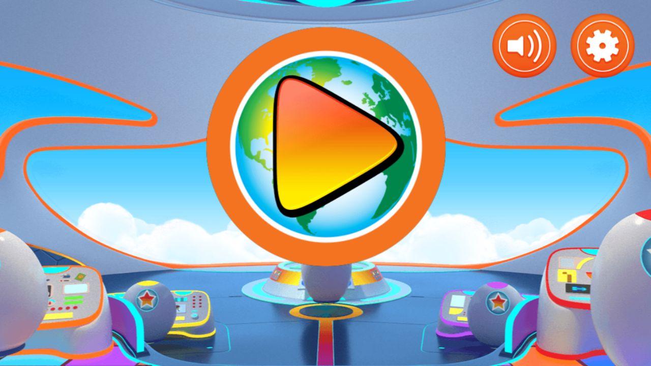 Go Jetters World Locations Game