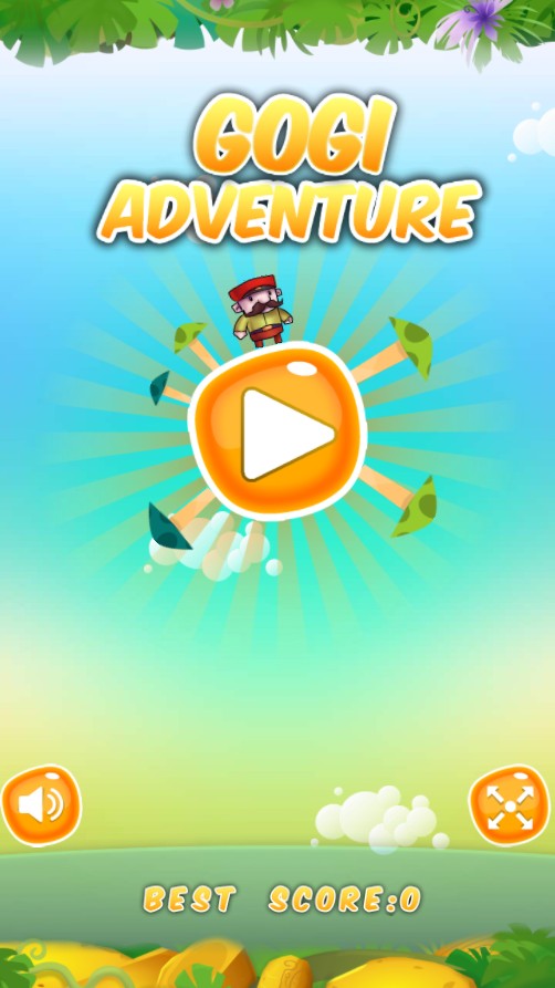 Gogi Adventure - Play Free Online Platformer Game