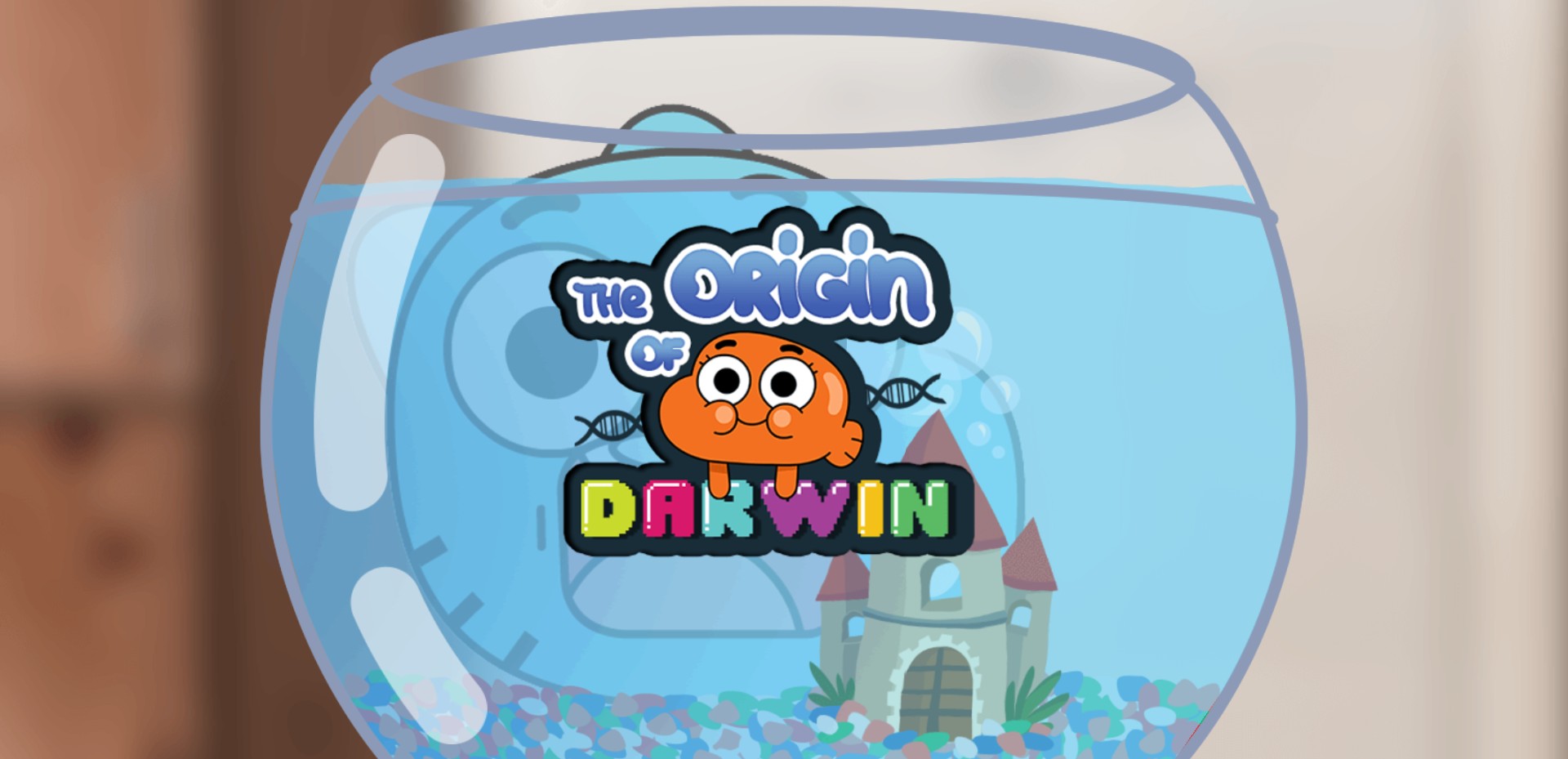 Gumball The Origin of Darwin Game