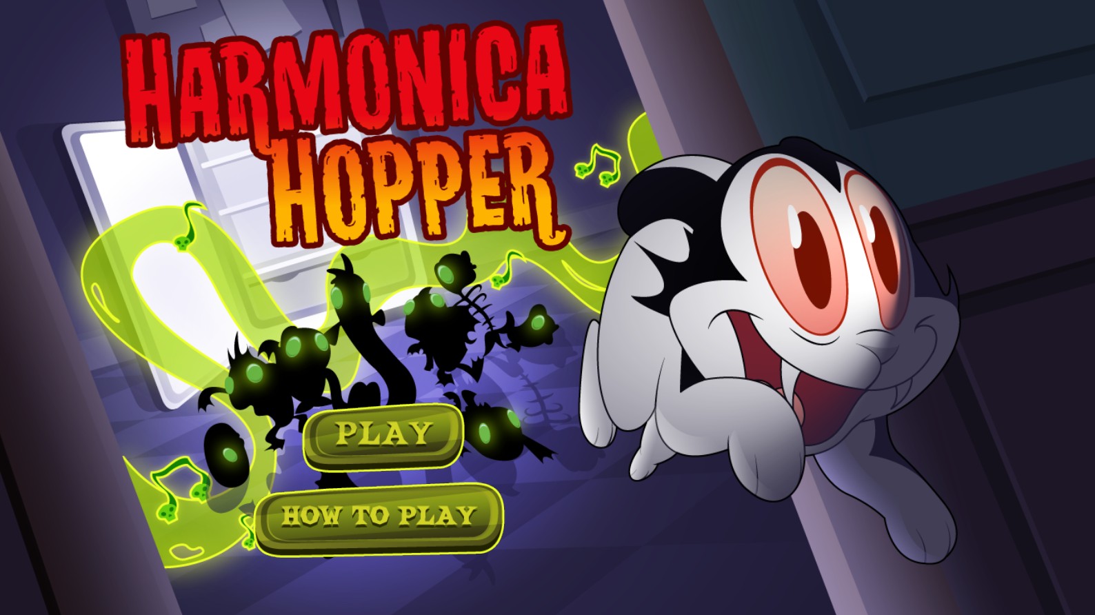 Harmonica Hopper Online Game