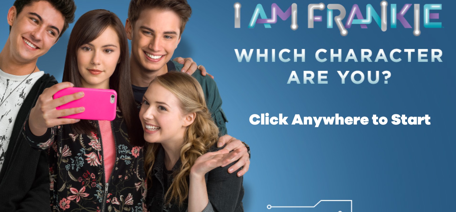 I Am Frankie Character Quiz - Which Nickelodeon Character Are You?