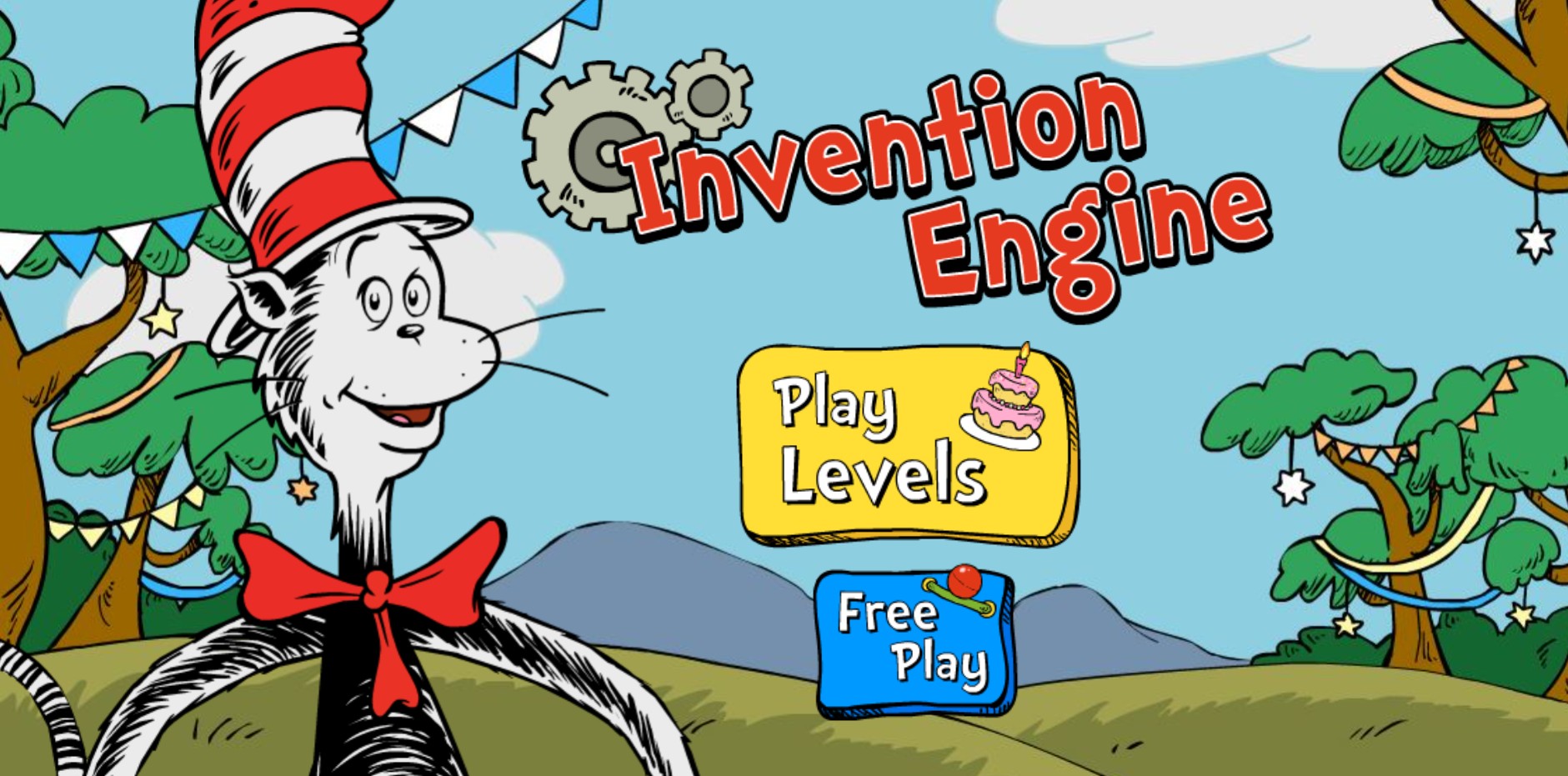 Rusty Rivets Invention Engine Play Online