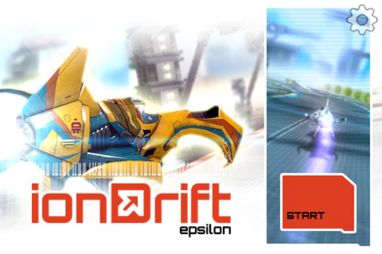 Ion Drift Epsilon Browser Game