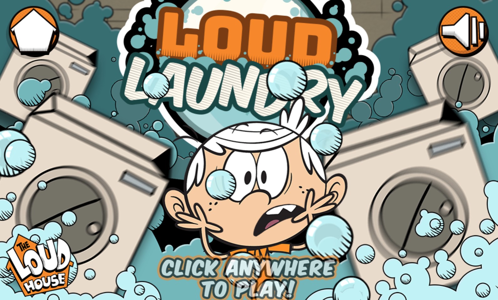 The Loud House: Linc in Charge - Play Nickelodeon Games Online