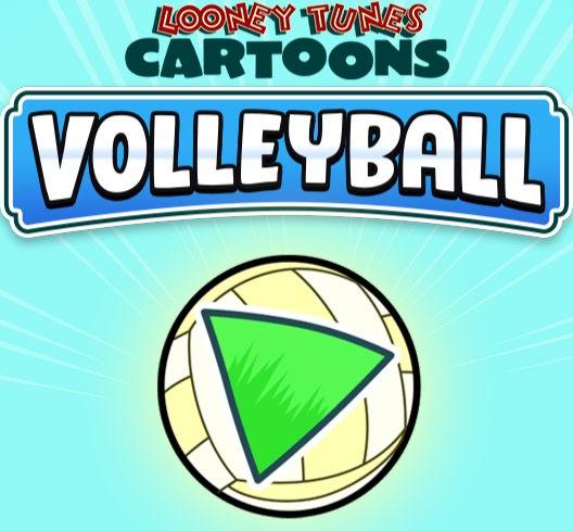 Looney Tunes Volleyball - Play Free Online Cartoon Sports Game