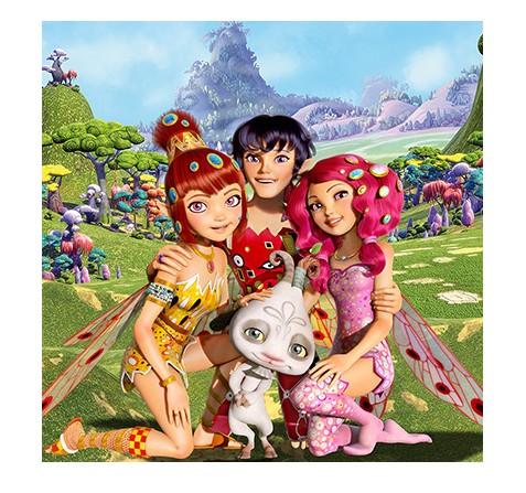 Mia and Me Puzzle Adventures