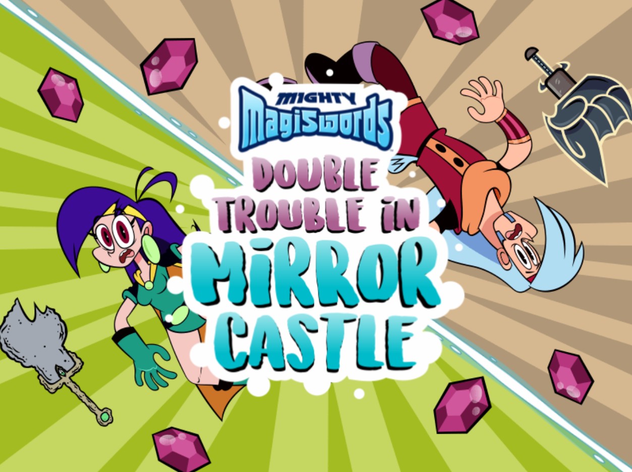 Mighty Magiswords Action Adventure Quest