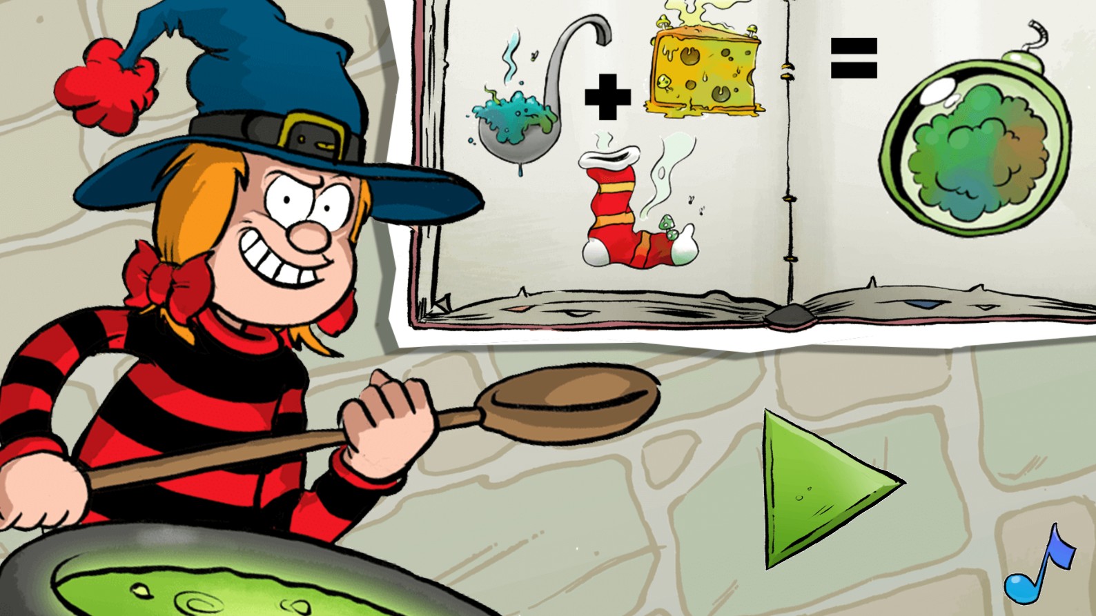 Minx's Brew Potion Making Adventure