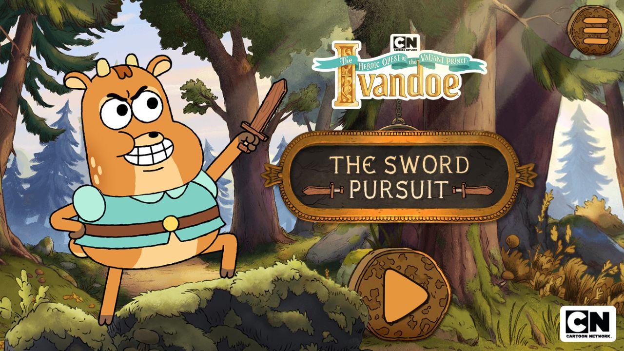 Prince Ivandoe The Sword Pursuit
