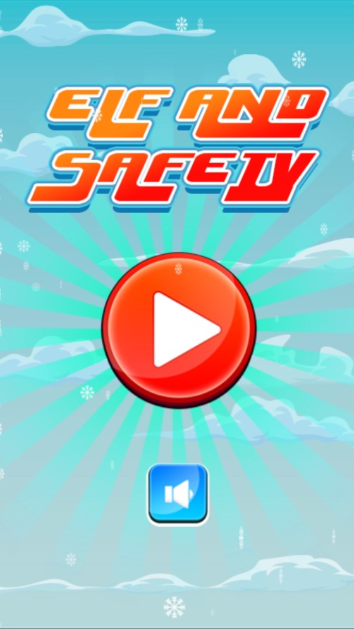 Elf and Safety Christmas Adventure