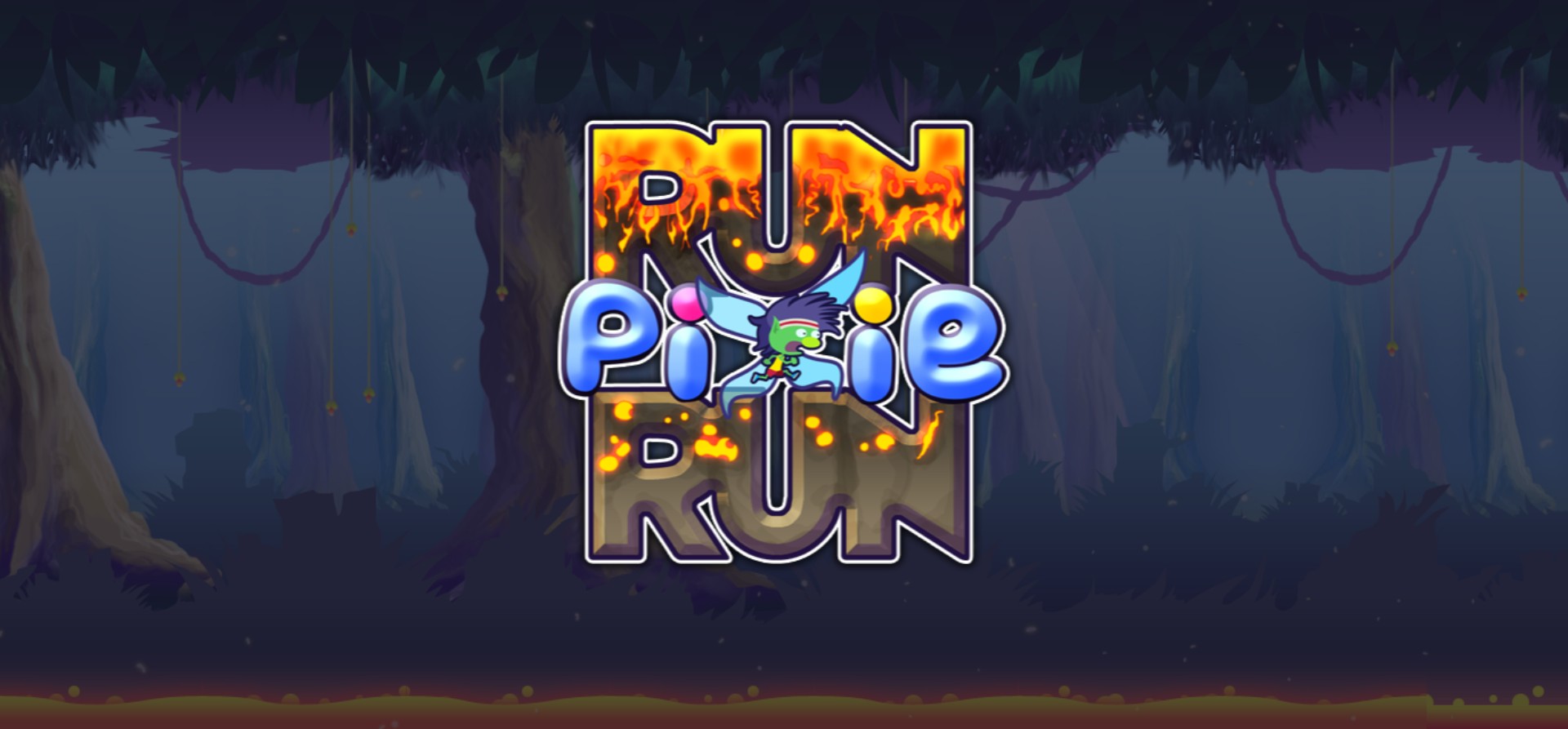 Run Pixie Run Online Game