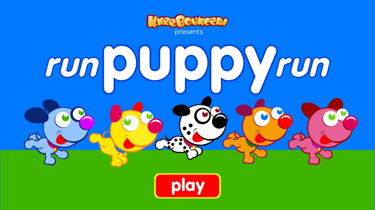 Run Puppy Run - Fun Animal Adventure Game for Kids