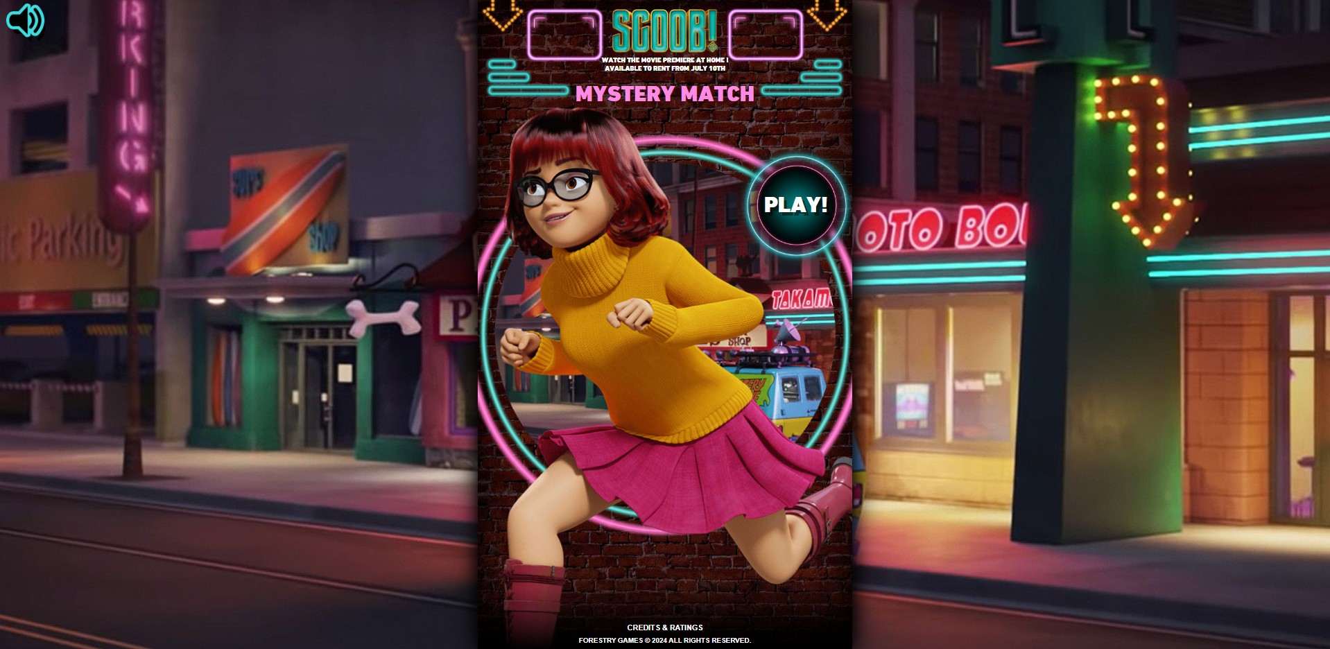 Scoob! Mystery Match - Play Online Puzzle Game