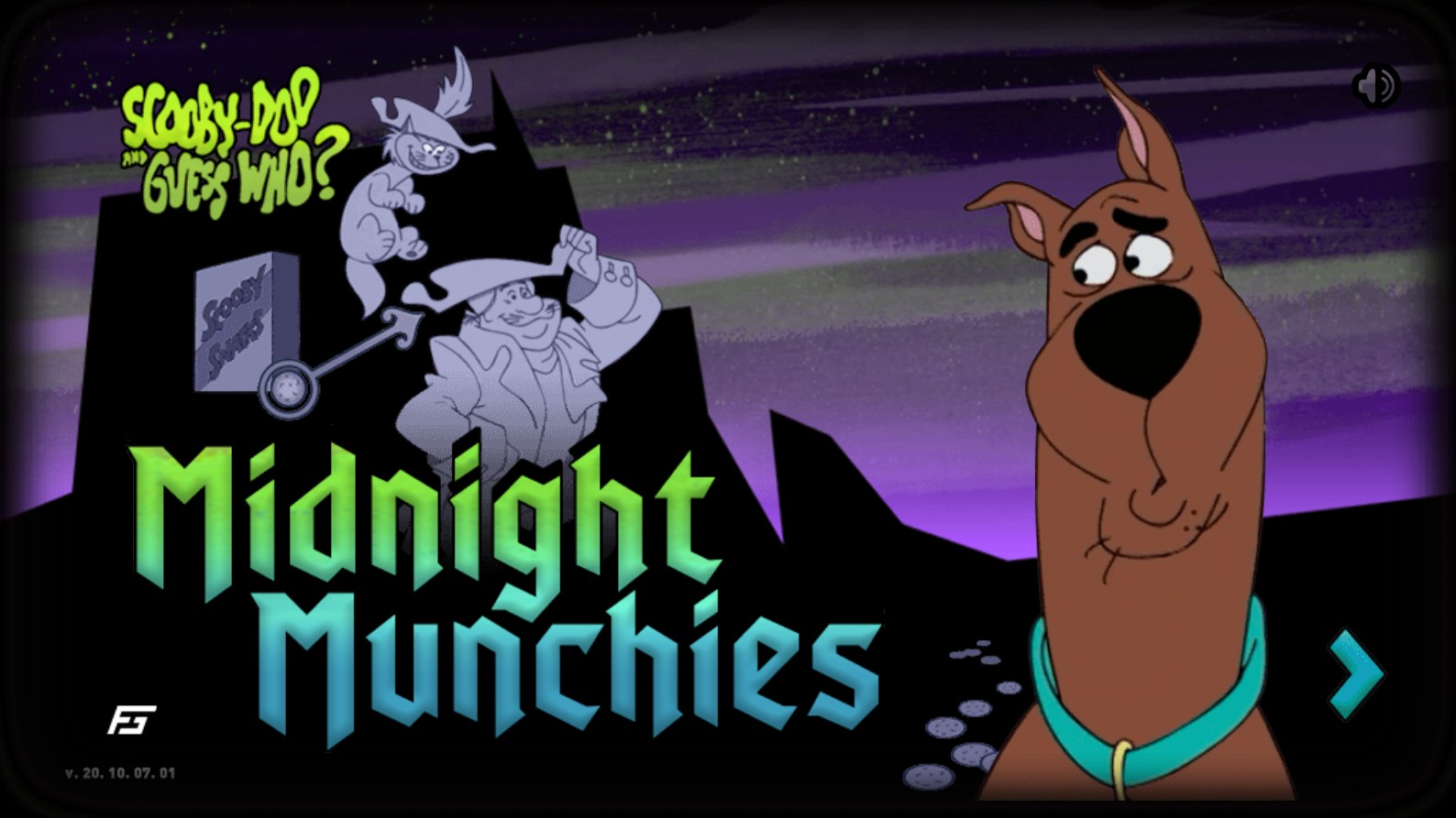 Scooby-Doo and Guess Who: Midnight Munchies