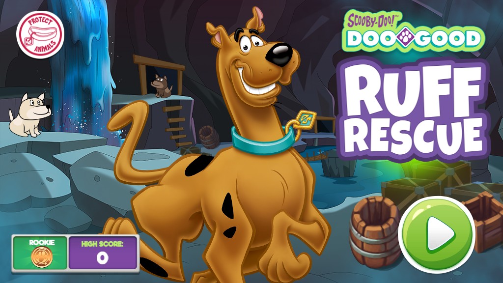 Scooby-Doo Ruff Rescue - Play Free Online Game