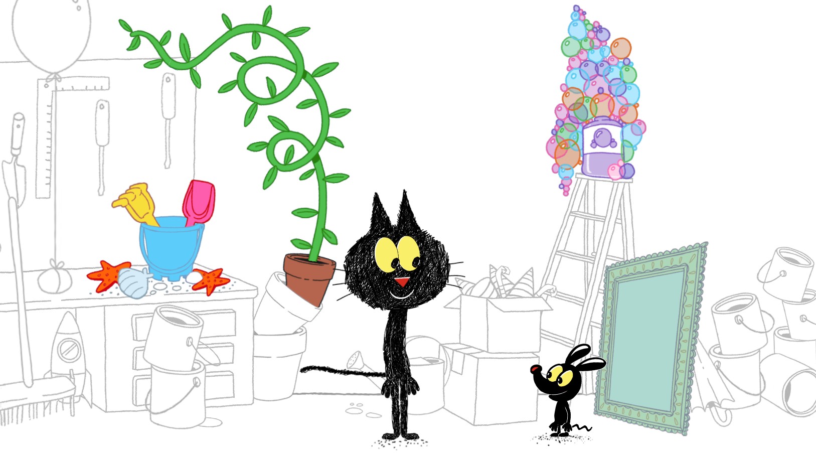 Season 2 Creative Coloring Adventure