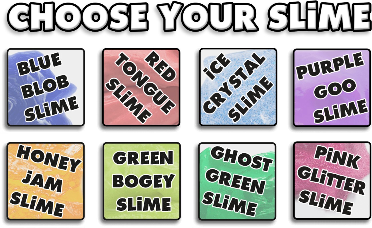 Slime Maker Simulator - Create Your Own Gooey Masterpiece