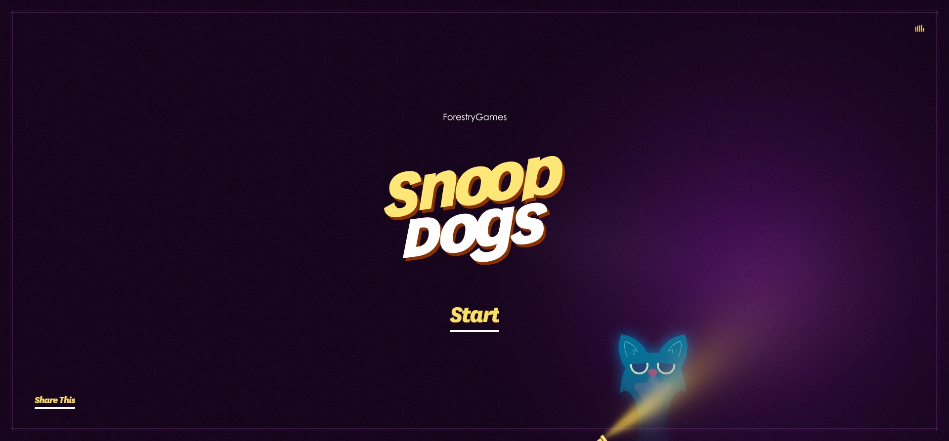 Snoop Dogs Browser Game