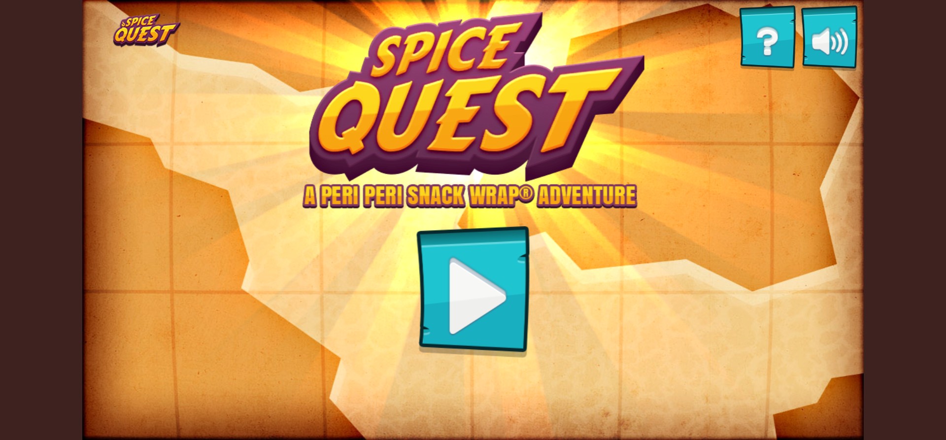 Spice Quest A Peri Peri Snack Wrap Adventure
