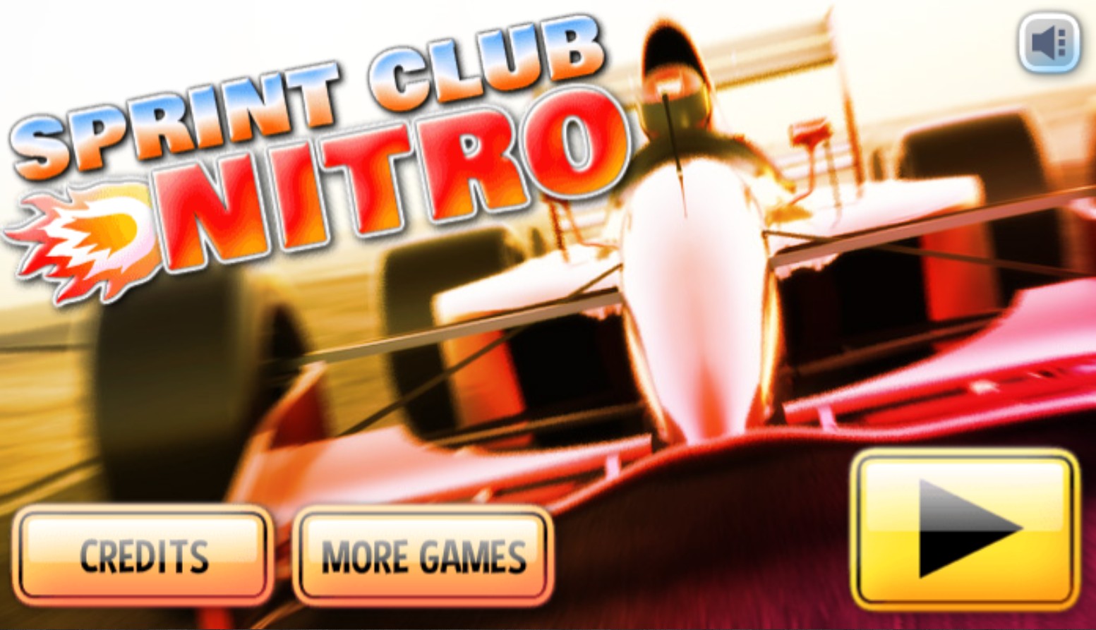 Sprint Club Nitro: High-Speed Formula Racing Browser Game