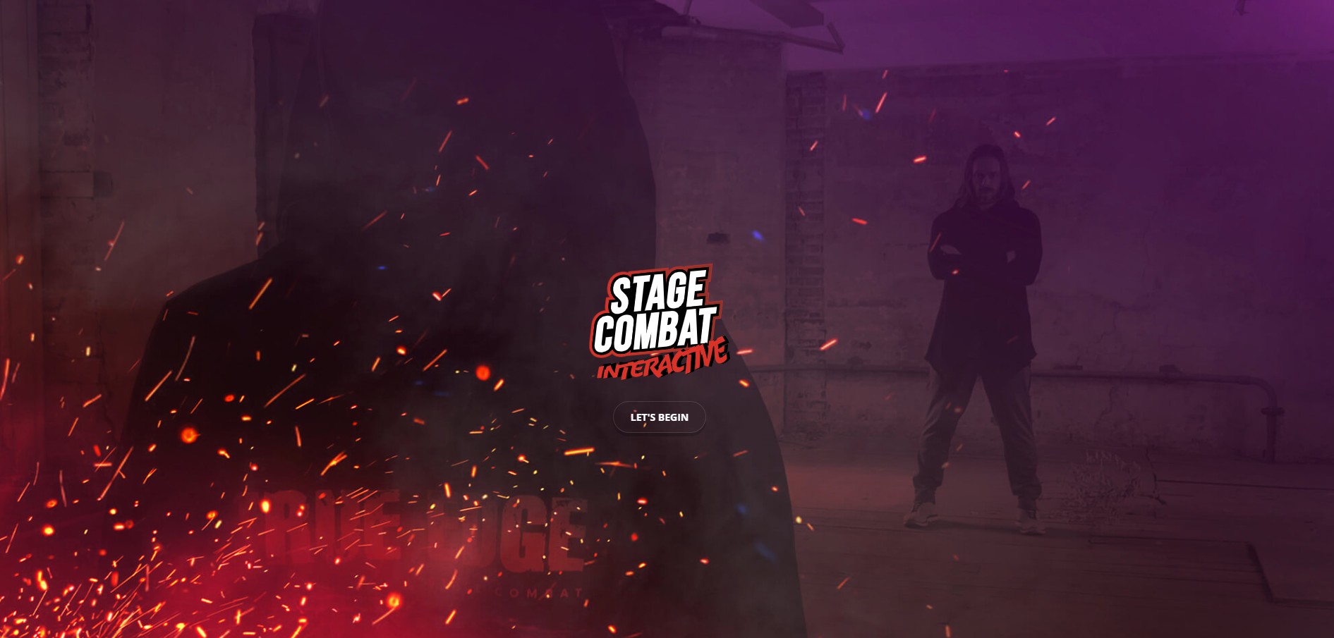 Stage Combat True Edge - Tactical Sword Fighting Browser Game