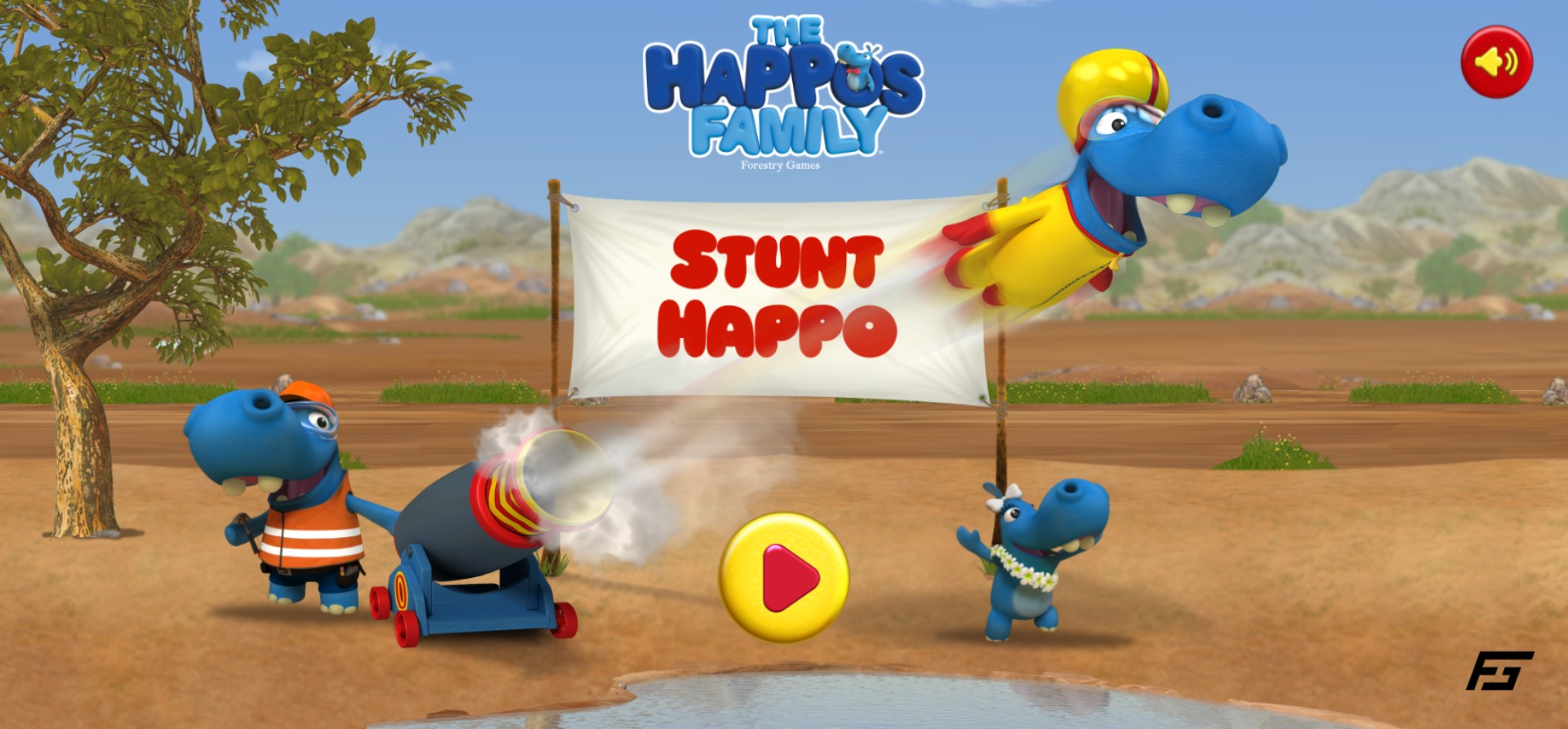 Stunt Happo The Happos Family Game