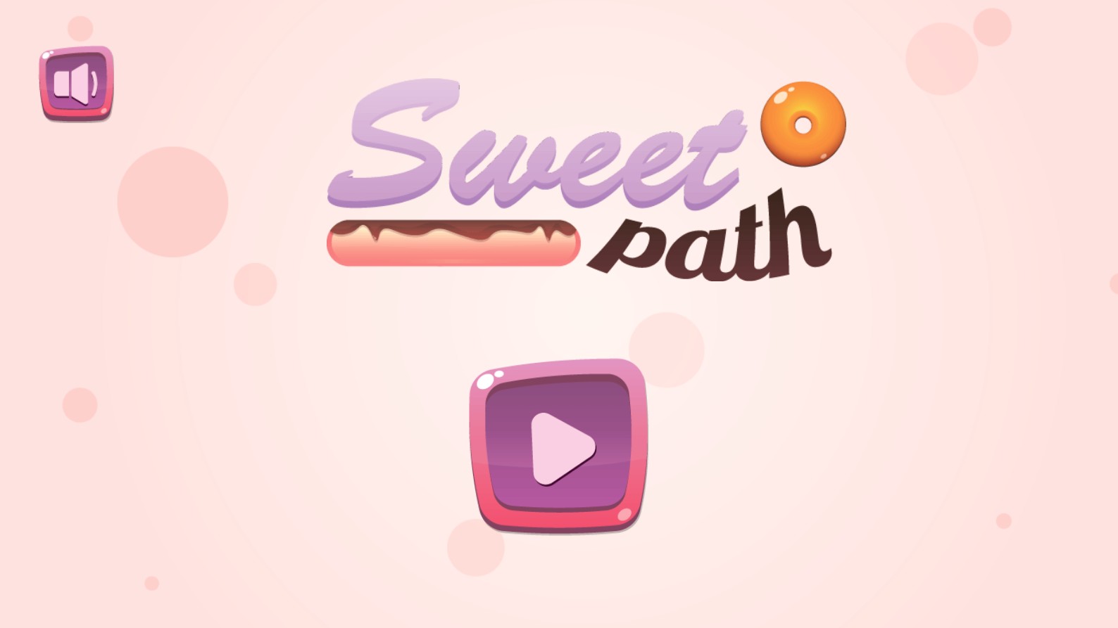 Sweet Path - Online Puzzle Game