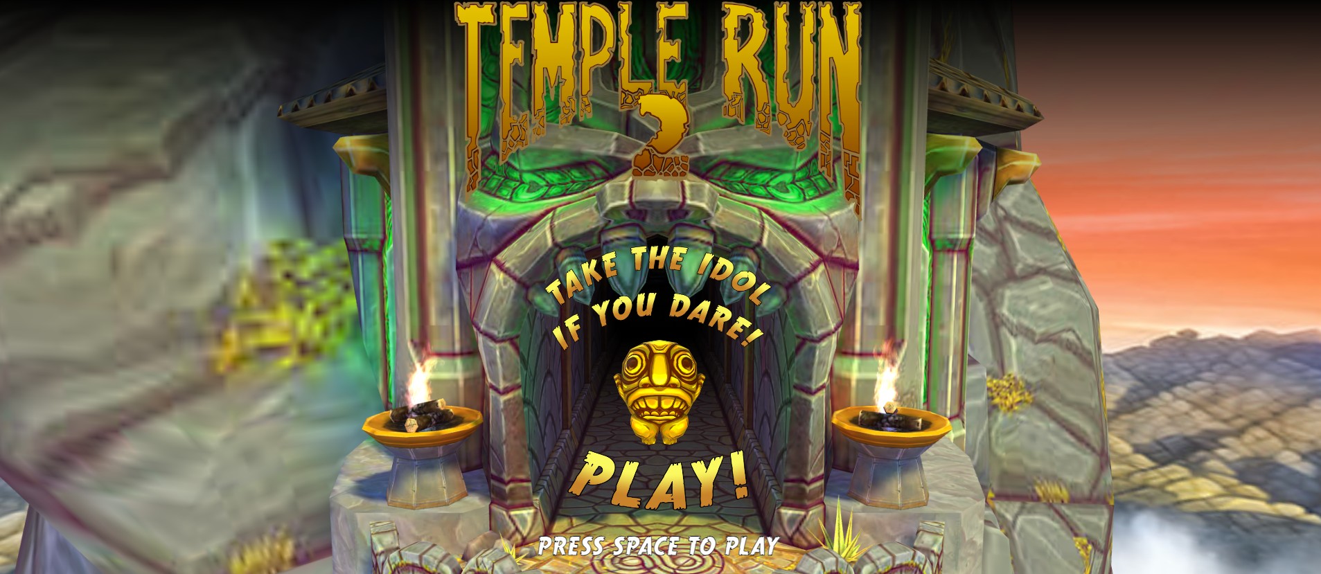 Temple Run 2 Online - Endless Running Adventure
