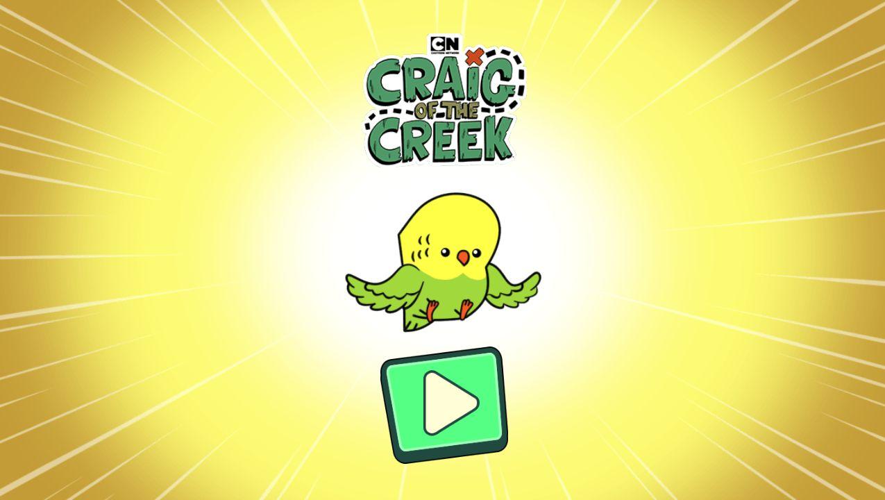 The Hunt for Mortimor - Craig of the Creek Game