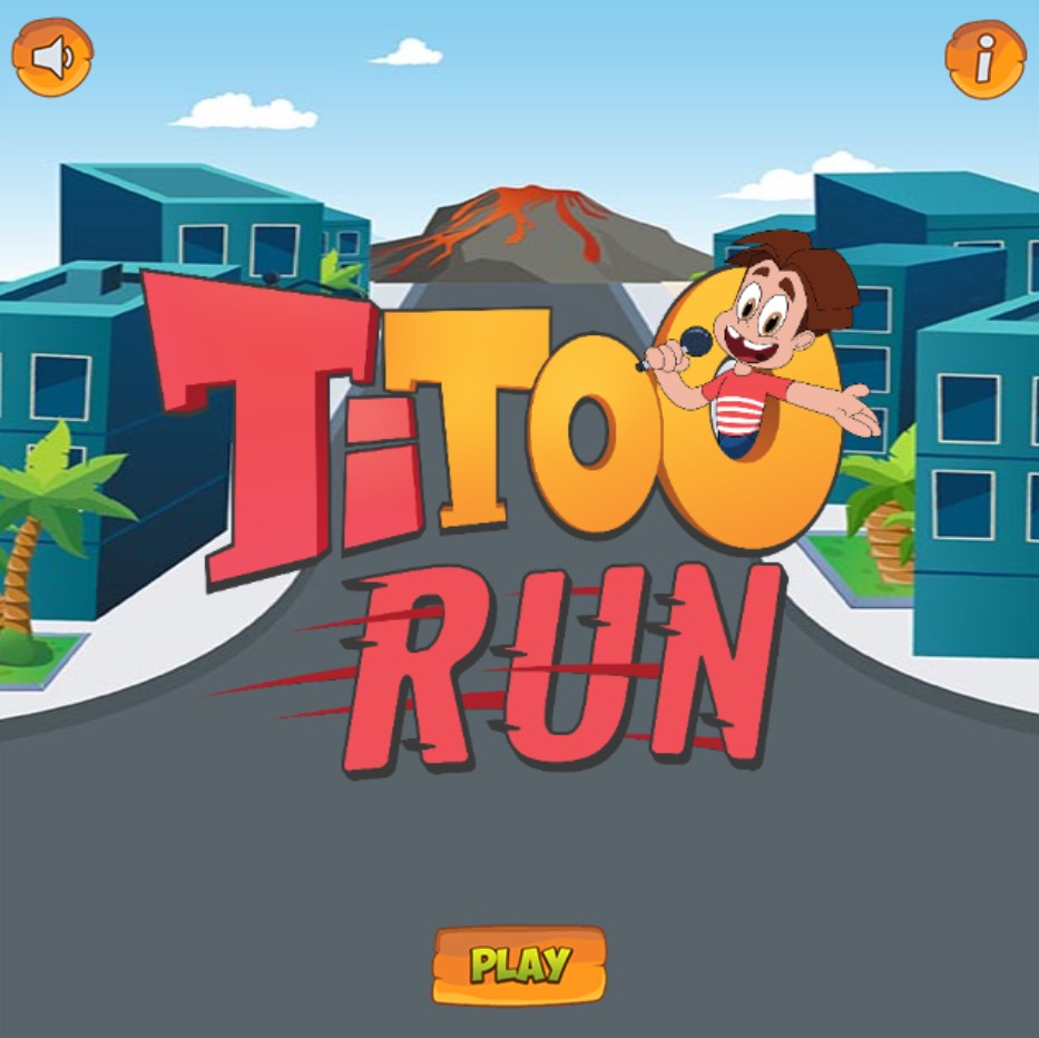 Titoo Run Online Adventure Game