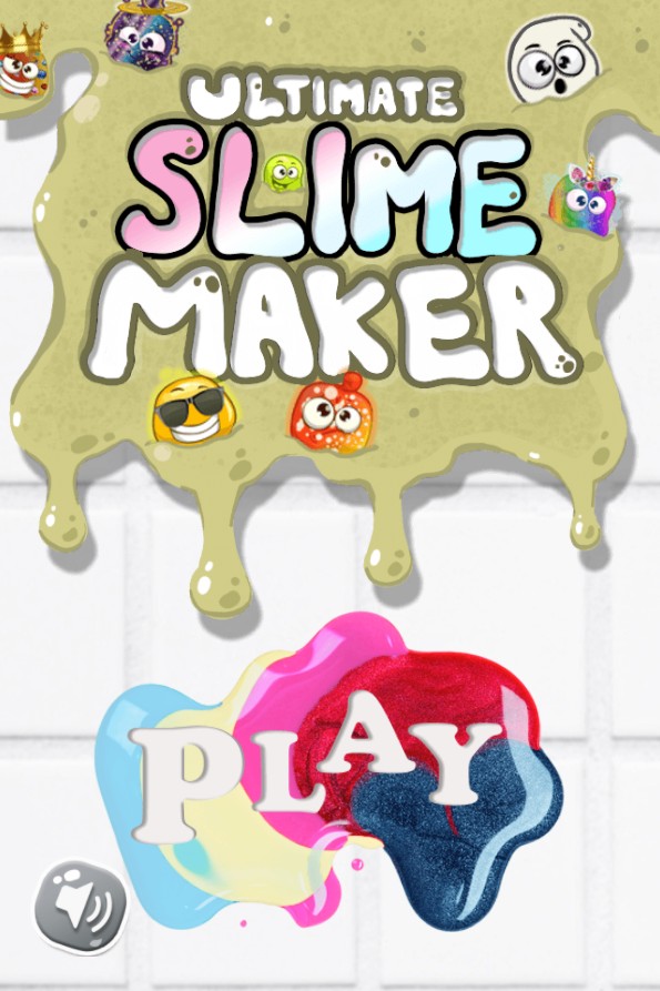 Ultimate Slime Maker - Creative DIY Simulator