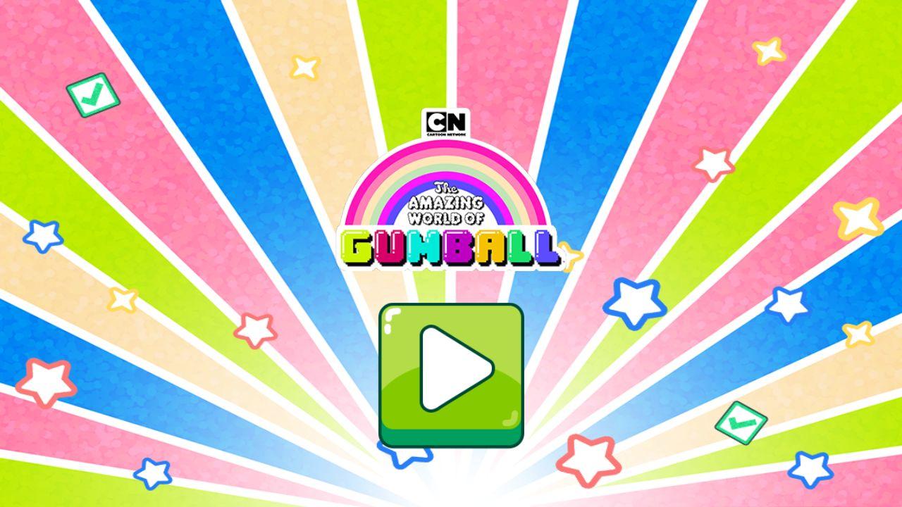 Vote for Gumball - Play Cartoon Network Fun Games