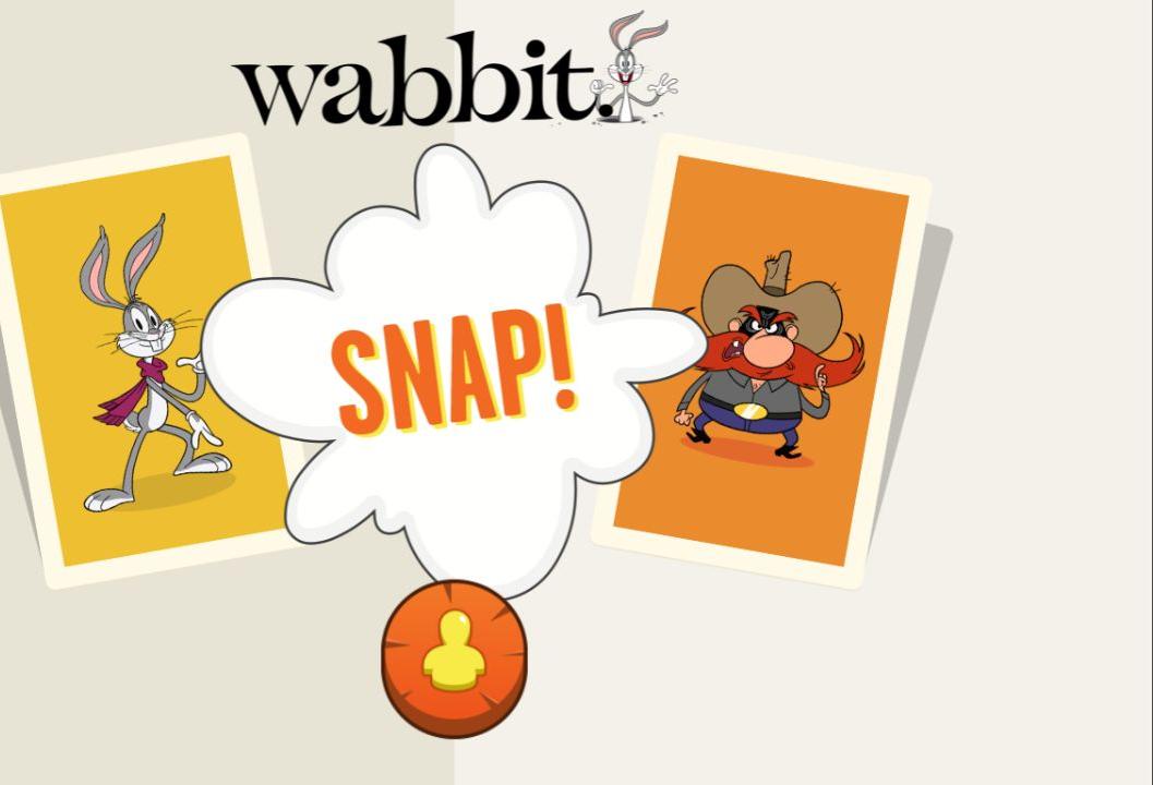 Wabbit Snap - Looney Tunes Photography Game