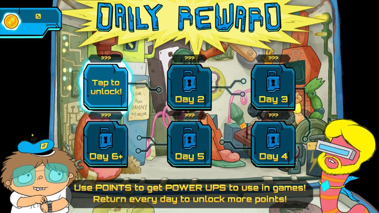 Wingfire Academy Daily Rewards Browser Game
