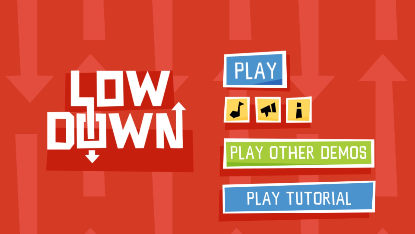 Low Down Game - Play Wile E. Coyote Online Arcade Fun